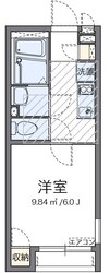 ミランダアナスタシアIIの物件間取画像